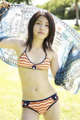 川島海荷 写真集「from Umi」 アイドル画像&動画